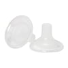 BelleMa Silicone Cushion Compatible for Mango Electric Breast Pump, 2-Pack, PDA Approved, BPA-Free