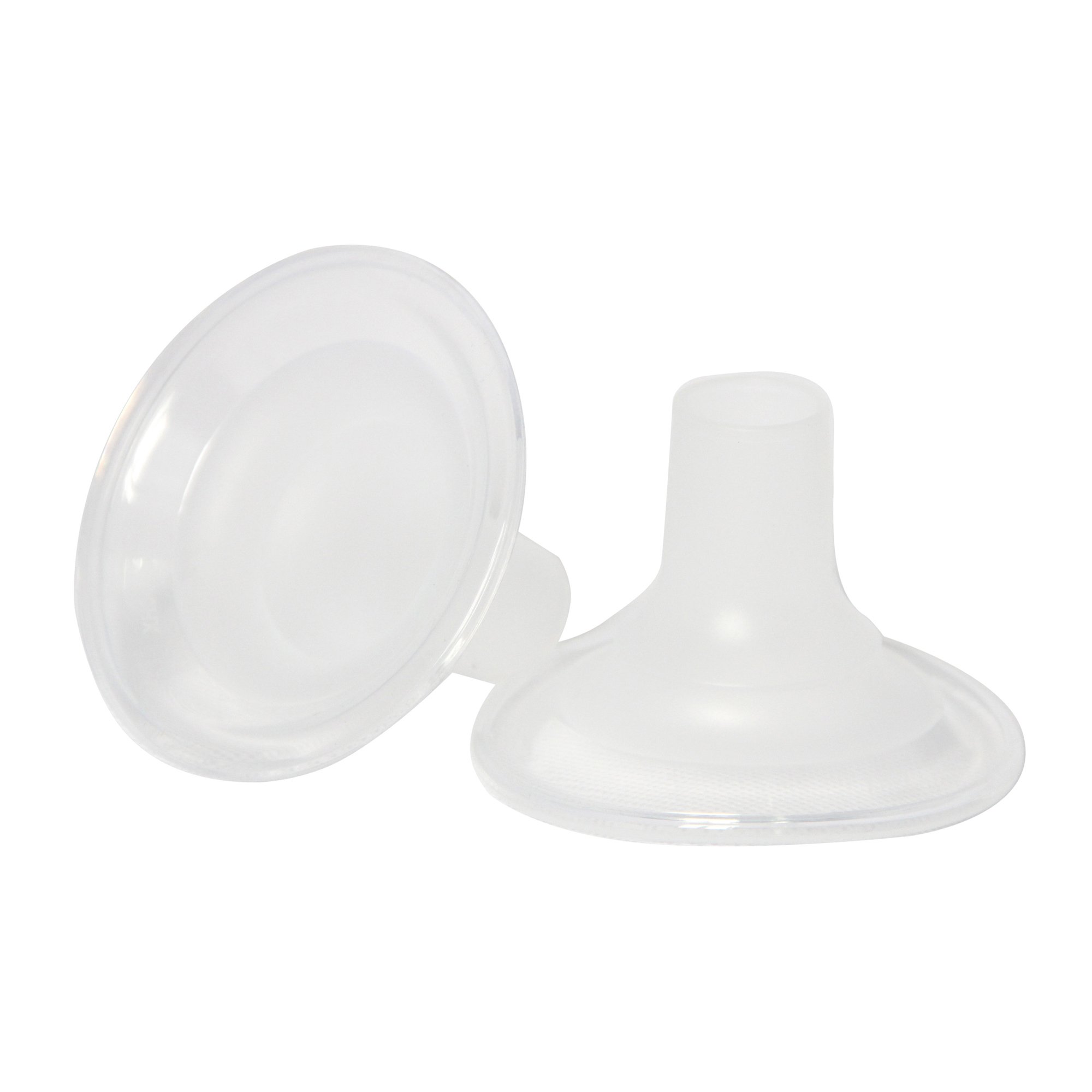 BelleMa Silicone Cushion Compatible for Mango Electric Breast Pump, 2-Pack, PDA Approved, BPA-Free