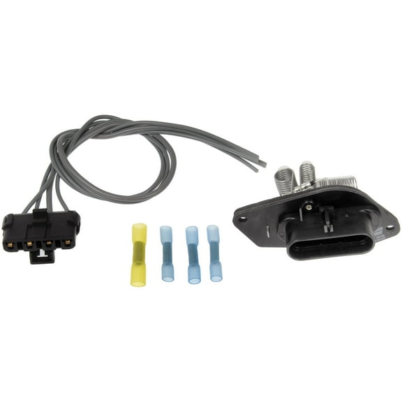 Dorman TECHoice Blower Motor Resistor Kit Fits 2002 Saturn SL1