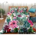 thumbnail image 1 of Juego de cama Cactus - Fiyi, 1 of 4