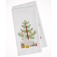 thumbnail image 1 of Juego de 2 paños de cocina Embden Christmas White Caroline's Treasures BB9259WTKT, 1 of 1