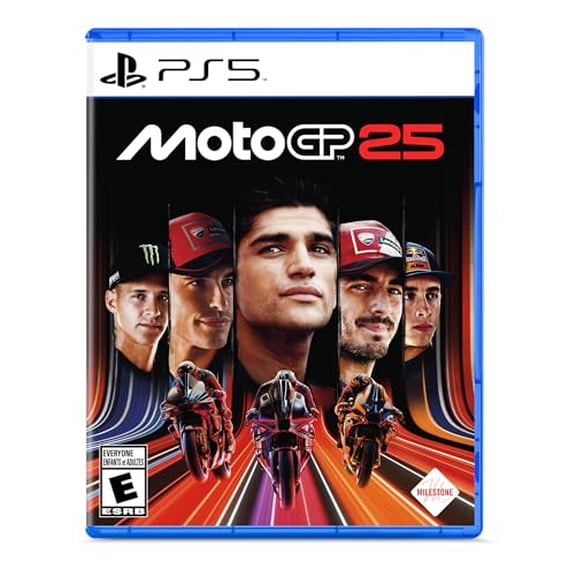 MotoGP 25 Playstation 5
