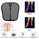 thumbnail image 2 of Household Electric Muscle Stimulation Bioelectricity Foot Massager Relaxation Massage Relieve Soreness Reduce Fatigue Folded Portable, 2 of 4