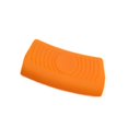 thumbnail image 3 of Funda protectora para mango, versátil y práctica, para sartén. Naranja, 3 of 9