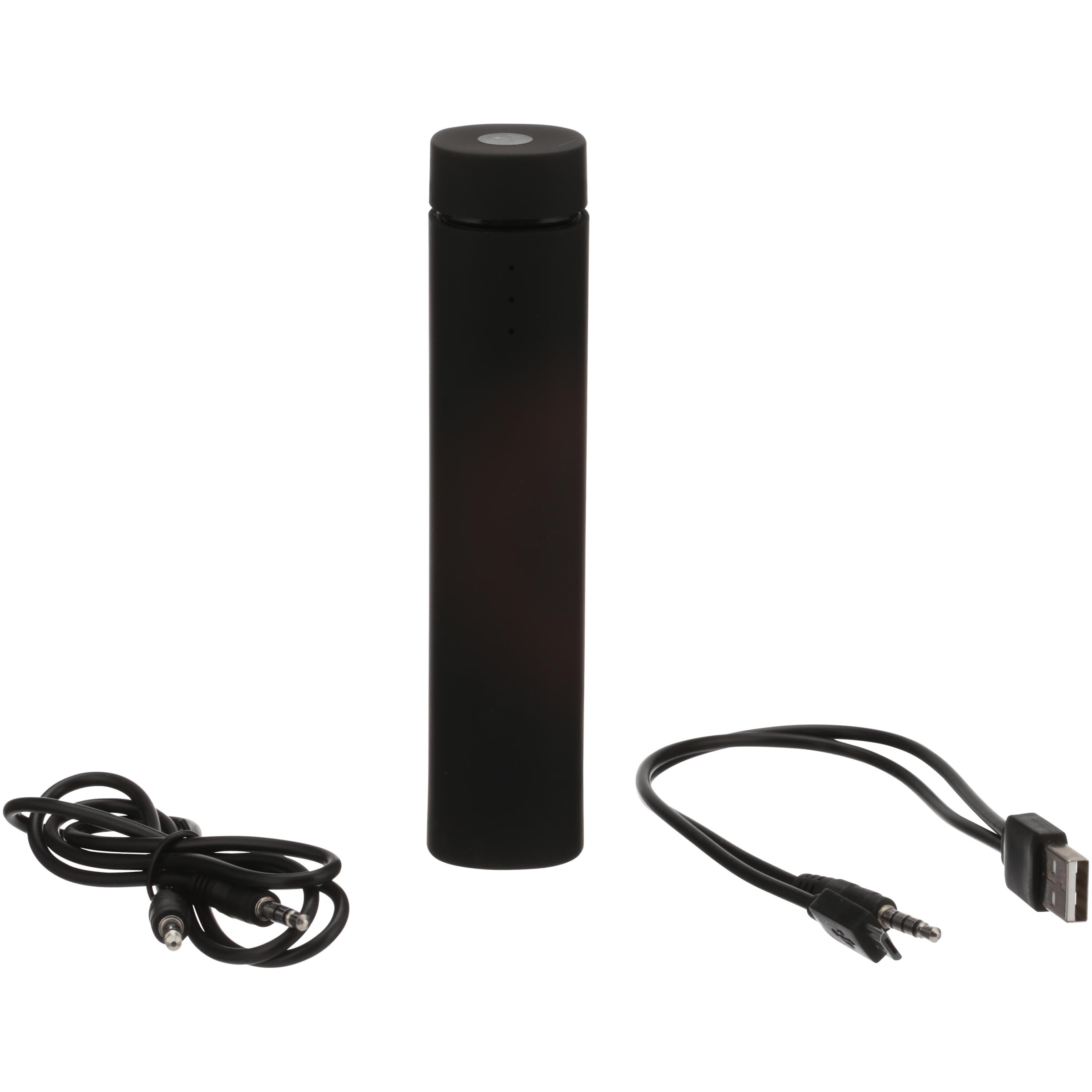 Auto Drive? AD16CPB002 Black Portable Power Charger with BuiltIn