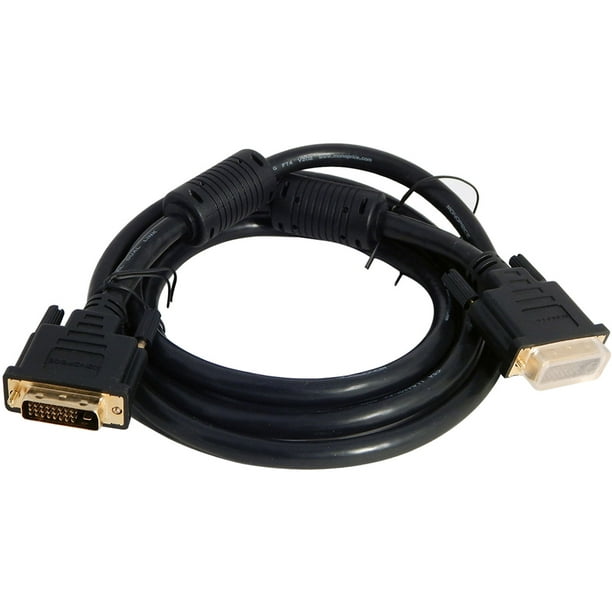 Monoprice E T Lot 40 6 Ft Dual Link Dvi D Cable Dual Link Dvi D Walmart Com Walmart Com Monoprice E T Lot 40 6 Ft Dual Link Dvi D Cable Dual Link Dvi D Walmart Com Walmart Com