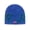 Blue, variant on New Era Cursive Beanie, from StockX