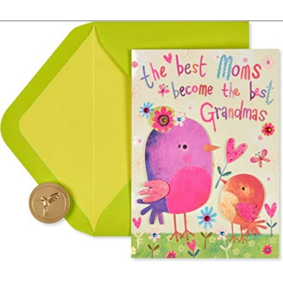 Papyrus Mother’s Day Card for Grandma (Love You So Much)