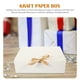 thumbnail image 4 of Caja de dulces de papel de 5 piezas Caja de regalo delicada cajas de chocolate Cajas de chocolate suministros para fiestas, 4 of 6
