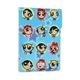 thumbnail image 2 of The Powerpuff Girls Leather Laptop Sleeve Case Slim Waterproof Protective Cover 13 Inch Notebook Computer Inner Bag, 2 of 9