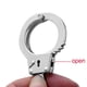 thumbnail image 5 of UYTIHGLOJK Llavero de esposas de metal creativo Llavero personalizado con dije en forma de esposas, 5 of 8