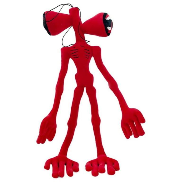 Dual Head Plush Toys Limbs Movable Plush Toy Anime Black cat and