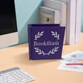 thumbnail image 3 of Book Mark Holder,3D Printed Book Holder, Bookmark Storage Box, Desk Organizer Ornament, Creative Book Shaped Holder, Gift for Readers, Book Themed Organizer, 3 of 5