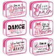 thumbnail image 1 of Set de bolsas cosméticas Cunno Dancer, 20 x 14 x 6 cm, impermeable, 1 of 7