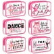 thumbnail image 1 of Set de bolsas cosméticas Cunno Dancer, 20 x 14 x 6 cm, impermeable, 1 of 7