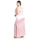 thumbnail image 3 of Vestido de escote drapeado Roman Fashion /Tallas Extras, 2005 (Palo de rosa) rosa 36, 3 of 6