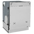 thumbnail image 3 of Zline Dwmtz-24-G 24" Wide 16 Place Setting Built-In Panel Ready Top Control Dishwasher -, 3 of 7