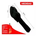 thumbnail image 4 of Funda para Guitarra Acústica Impermeable Ibañez Negro, 4 of 4