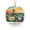 Durham 3, variant on Mesa Christmas Keepsake, Arizona Travel Ornament, Holiday Souvenir