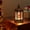 Red, variant on Vikakiooze Christmas Lantern Decor Night Light Christmas Lanterns Desk Lamp Lighted Water Lantern Home Decor Lantern Christmas Party Supplies 110ml