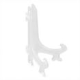 thumbnail image 1 of RUNROTOO 15Ud Soporte Transparente De Plástico Para Exhibición Con Pata Plegable Para Platos Té Y, 1 of 6