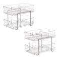 thumbnail image 1 of 8031 2-pack Acrylic Storage Rack, 1 of 8