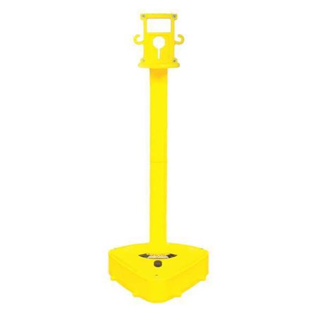 Manufacturer Varies X-Treme Duty Stanchion,46-1/2 In. H,PR 92302-2