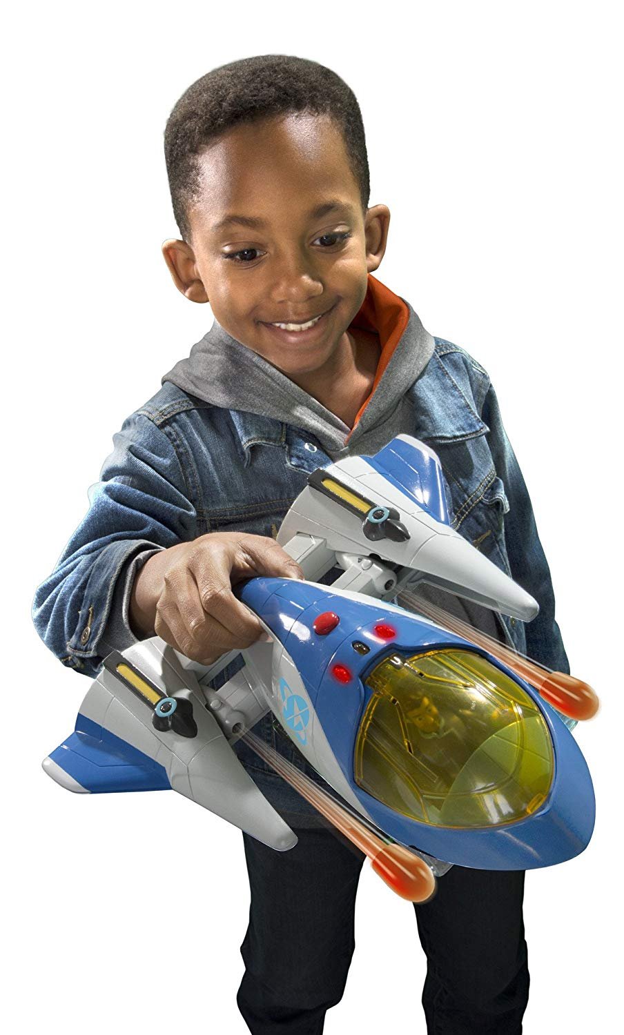 Miles From Tomorrowland SpaceGuard Cruiser - image 3 of 6