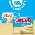 thumbnail image 3 of Jell-O Vanilla Zero Sugar Instant Reduced Calorie Pudding & Pie Filling Mix, Family Size, 1.5 oz Box, 3 of 15