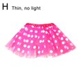 thumbnail image 3 of ZOUBAOQ Jupe Tutu pour Enfants Jupe Shaggy en Maille H6O2 E6S9 E6T7 O9W, 3 of 8