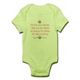 thumbnail image 1 of CafePress - I'll Love You Forever Infant Bodysuit - Baby Light Bodysuit, 1 of 1