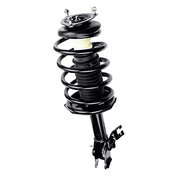 Shoxtec Front Complete Strut fits 2002-2006 Nissan Sentra Spring Assembly Shock Absorber Kits Repl Part No. 172106 172105