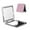 Square, variant on Picia Breast Cancer Awareness5 for Compact Vanity Mirror , Travel Makeup Mirror , Portable Magnifying Cosmetic Mirror for Daily, Work, Business-Round Shape