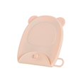 thumbnail image 2 of Bolsa de almacenamiento impermeable Zulema contenedor de silicona reutilizable Rosa Organizador de almacenamiento, 2 of 7