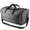 Gray, variant on Liwarace Duffel Bag Gym Bag Carry on Weekender Overnight Bag Travel Workout Black-Large