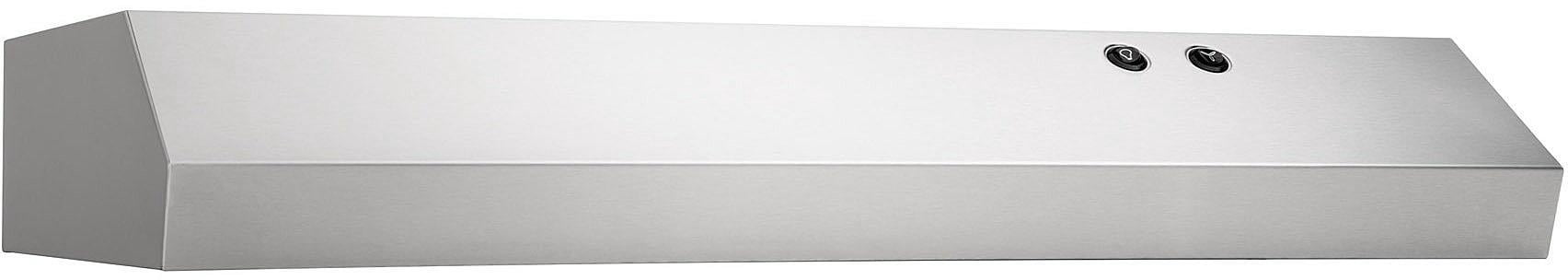 Frigidaire FHWC3025MB 30-Inch Black Under Cabinet Convertible Vent Range Hood