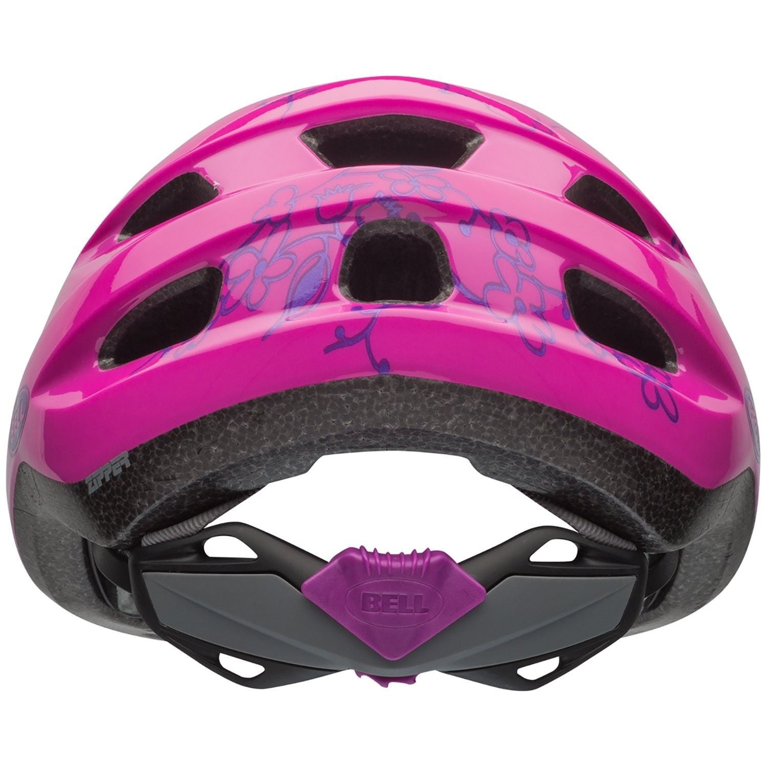 Bell Zipper Helmet