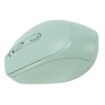 thumbnail image 1 of Souris Sans Fil Rechargeable Silencieuse 2 Modes pour Jeux 800 1200 1600DPI Couleur Macaron Réglable, 1 of 7