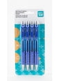 thumbnail image 1 of PEN+GEAR 4PK RT BALL BLUE, 1 of 1