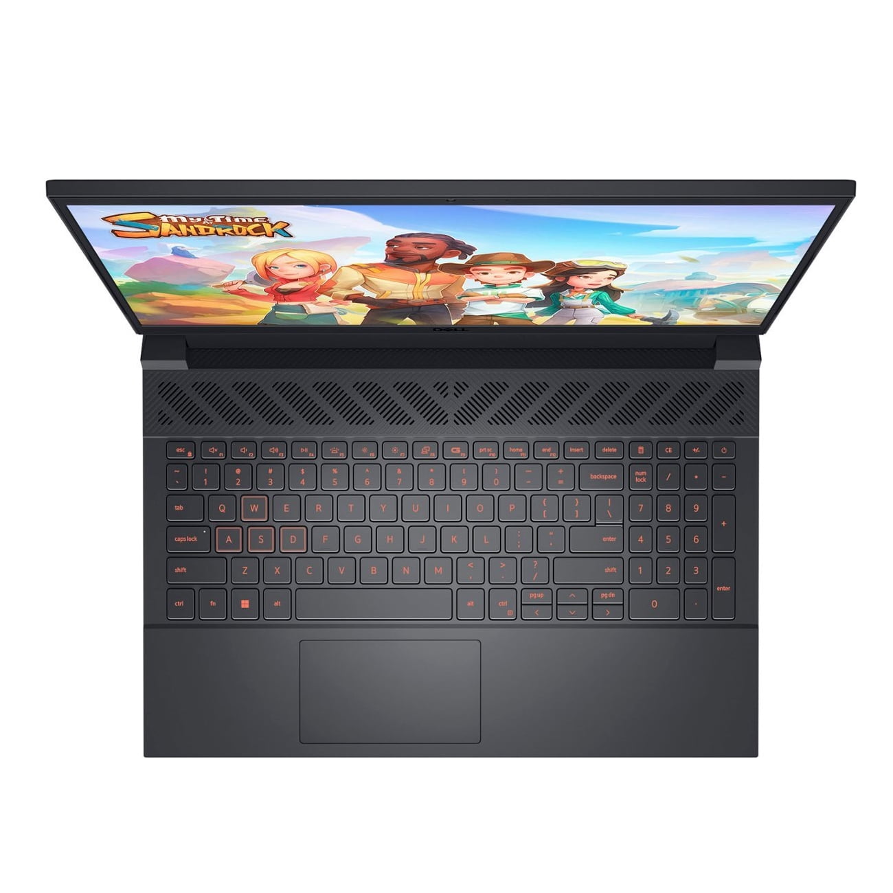 Dell G15 Gaming Laptop, 15.6