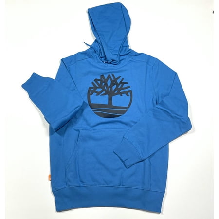 Timberland Core Tree Logo Pullover Hoodie Brushback Medium