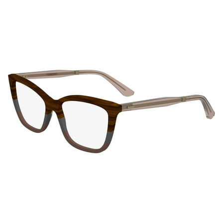 Eyeglasses CK 23545 225 Striped Brown/Grey/Rose