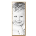 thumbnail image 2 of ArtToFrames 19" x 48" Gold Square with Beads Picture Frame, 19x48 inch Gold Wood Poster Frame (WOM-5020),  Pack, 2 of 7