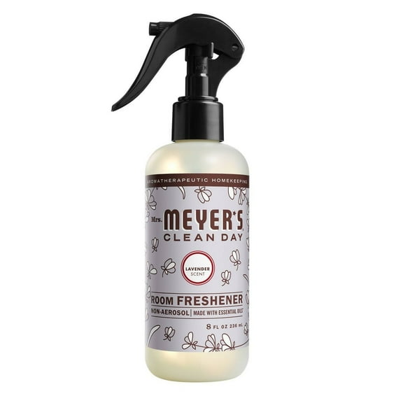 2X - Mrs. Meyer39;s Clean Day Room Freshener Spray - Lavender - 8 fl oz