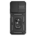 thumbnail image 1 of Estuche GANGXUN para Xiaomi Redmi Note 12 5G, soporte giratorio 360°, estilo mecánico y magnético, 1 of 5