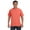 BRIGHT SALMON, variant on Adult Heavyweight RS T-Shirt - C1717