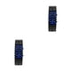 thumbnail image 2 of Methold Hombres europeos y americanos Reloj LED digital Amante Estilo retro Mano Reloj de Cadena Decoración Luz azul 2piezas, 2 of 6