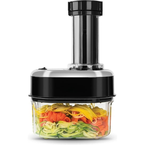 Electric Vegetable Spiralizer