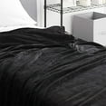 thumbnail image 2 of Byourbed Me Sooo Comfy - Coma Inducer® Oversized Bedding Blanket Black Full, 2 of 5