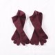 thumbnail image 1 of Calcetines de cinco dedos, calcetines con puntera para mujer, calcetines de algodón de color liso, calcetines de verano de tubo corto con tacón de negocios, 1 of 6